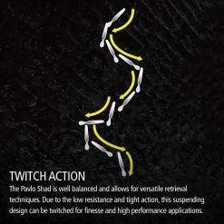 Shimano Bantam Pavlo Shad -Angling Discount Store P BANTAM PAVLO SHAD 59 11