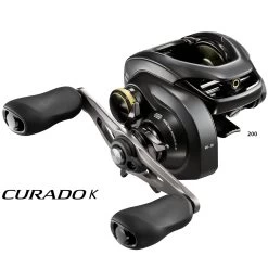 Shimano Curado 200 K Series