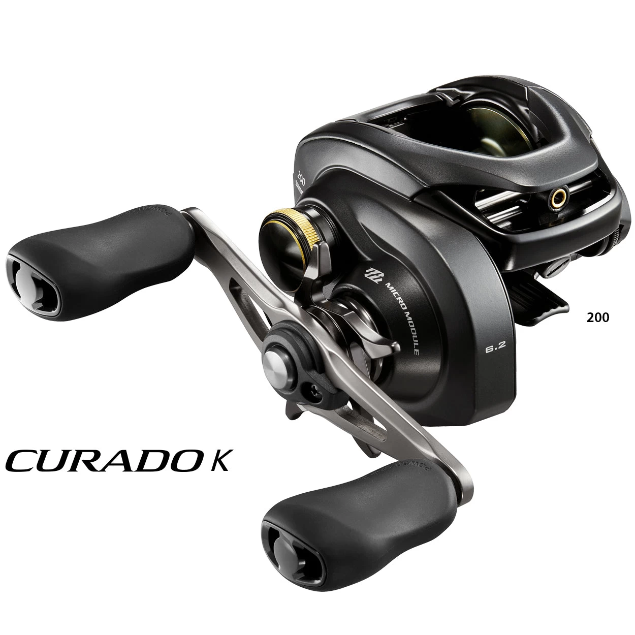 Shimano Curado 200 K Series