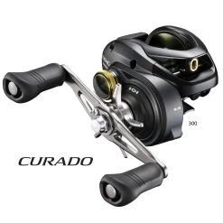 Shimano Curado 300HGK