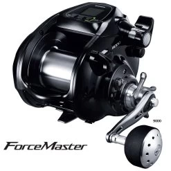 Shimano Forcemaster 9000