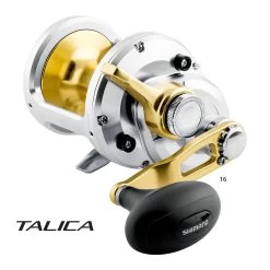 Shimano Talica - Single Speed