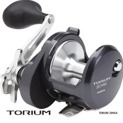 Shimano Torium HGA
