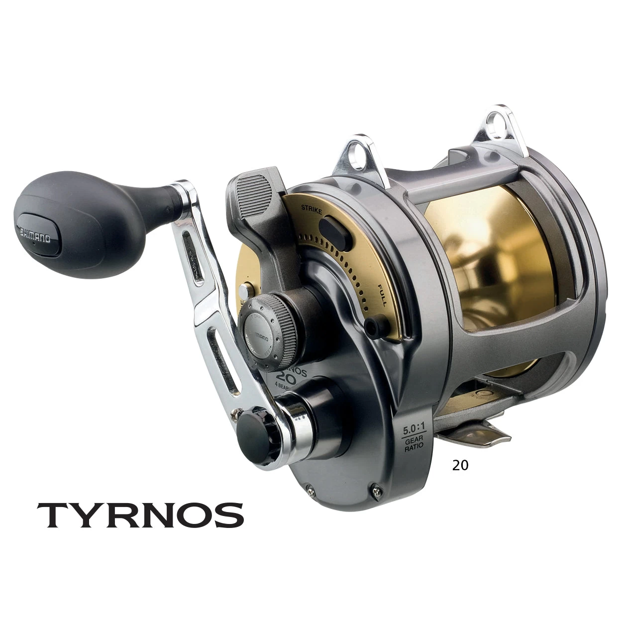 Shimano Tyrnos 4 Shimano Tyrnos - Image 2