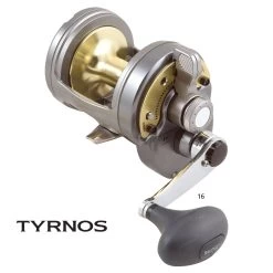 Shimano Tyrnos 7 Shimano Tyrnos -Angling Discount Store P BRTYRNOS 3
