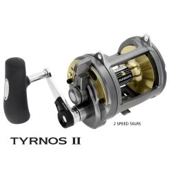 Shimano Tyrnos - 2 Speed