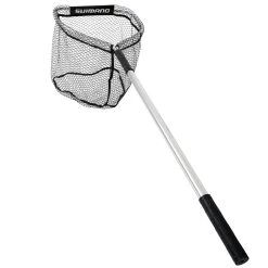 Shimano Silicon Landing Nets -Angling Discount Store P LANDING NET 5