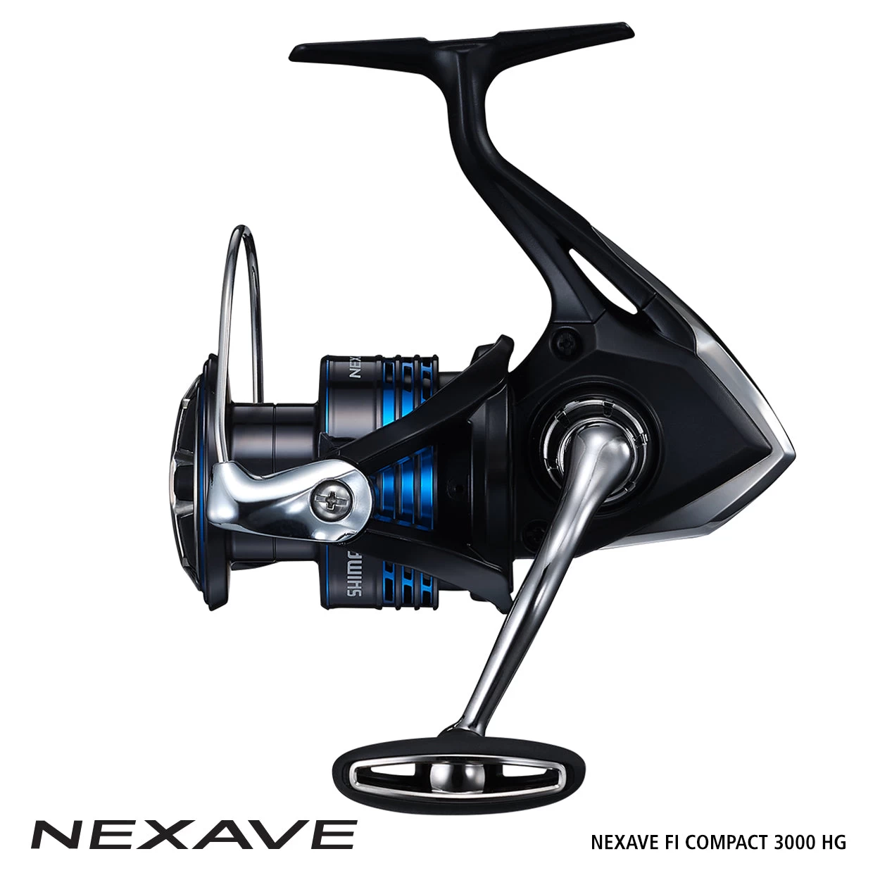 Shimano Nexave FI Spinning Reel 6 Shimano Nexave FI Spinning Reel - Image 4