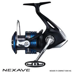 Shimano Nexave FI Spinning Reel 11 Shimano Nexave FI Spinning Reel -Angling Discount Store P NEXAVE 5000