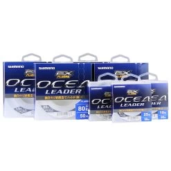 Shimano Ocea Fluorocarbon Leader 50m