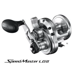 Shimano Speedmaster II L/Drag Game Reel