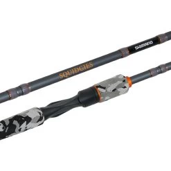 Shimano Squidgies Spin Rod Range