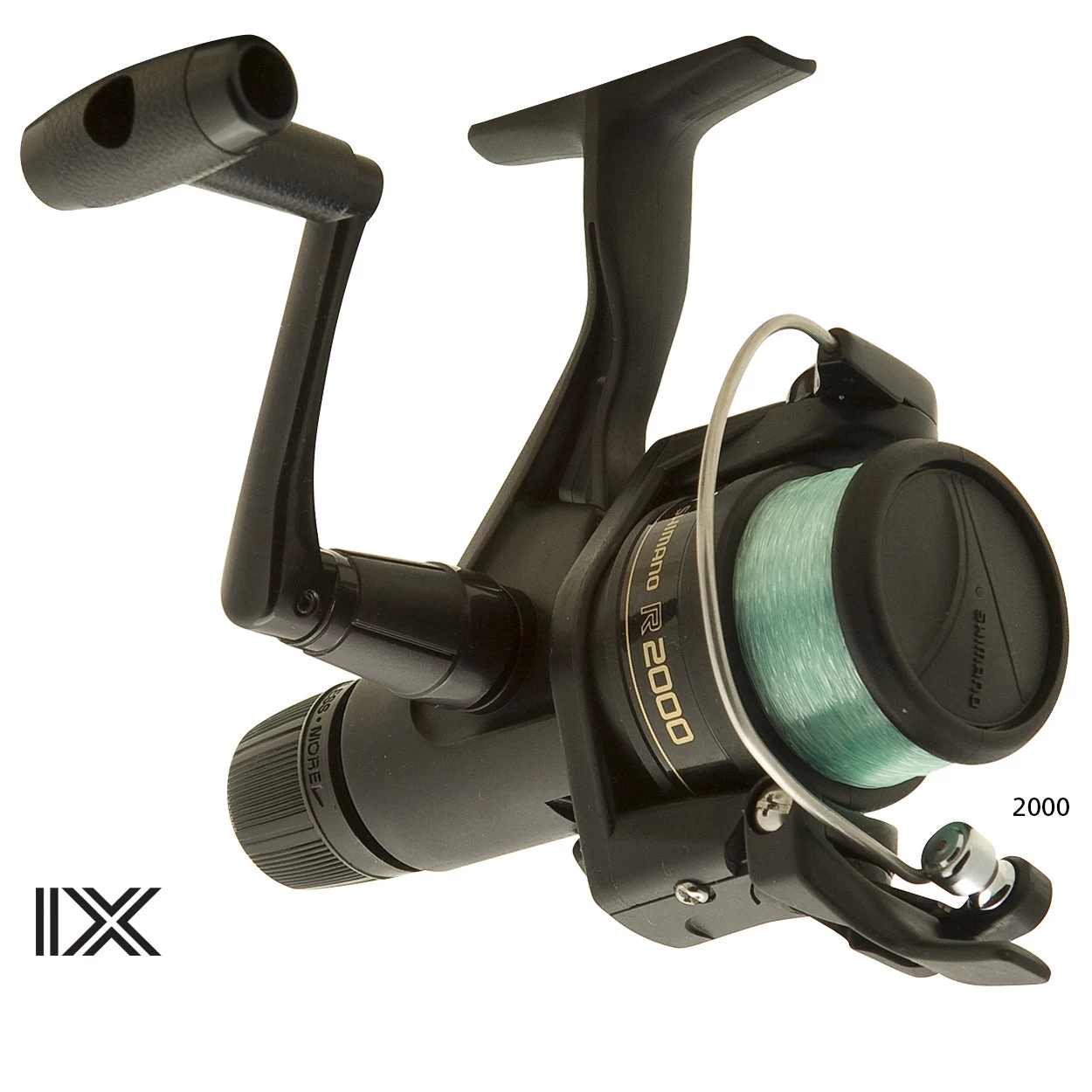 Shimano IX 3 Shimano IX