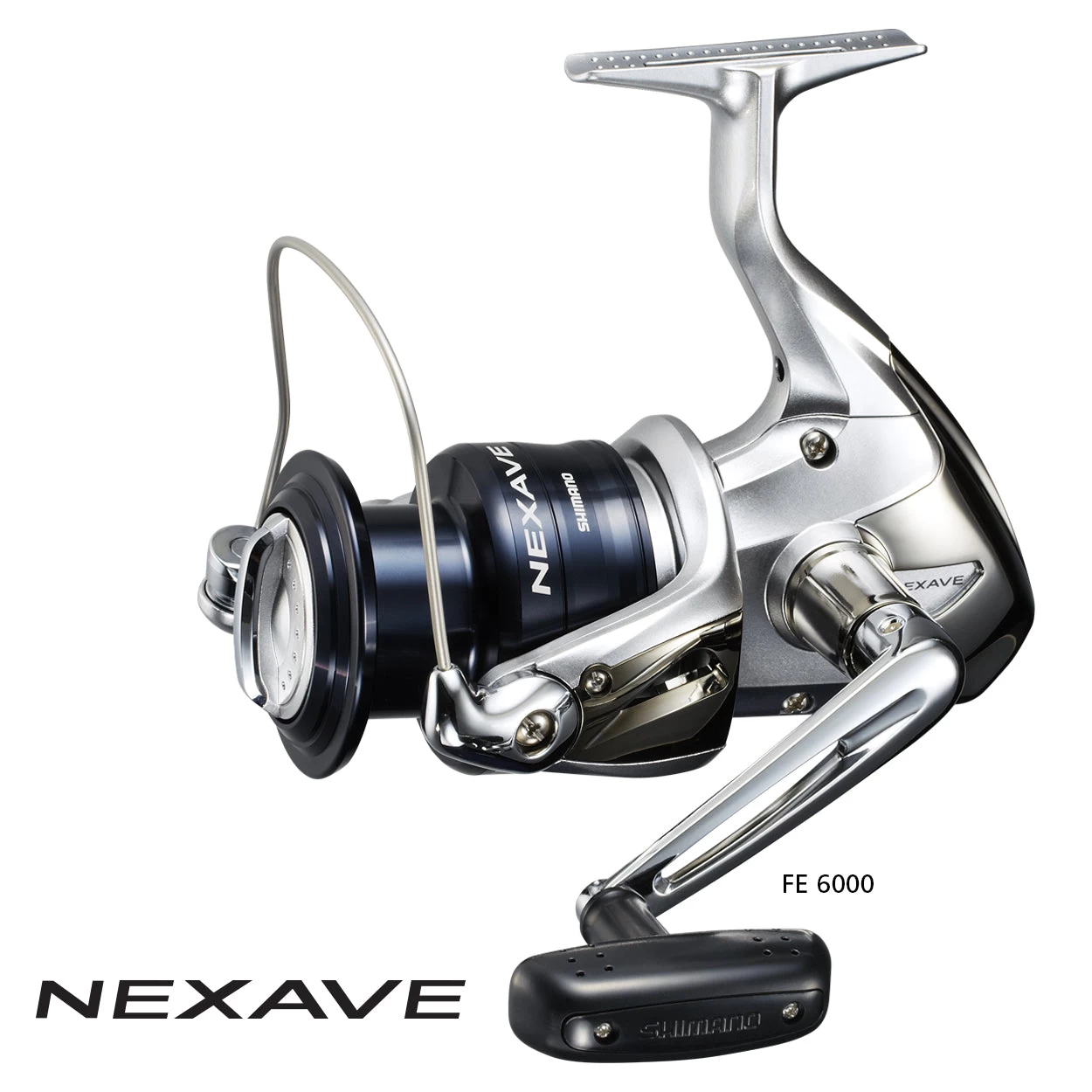 Shimano Nexave 8000HGFE Spin 3 Shimano Nexave 8000HGFE Spin