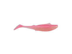 Berkley Powerbait Nemesis 3 Inch Paddle Tail -Angling Discount Store PBBNMSPT3 PINK GLITTER