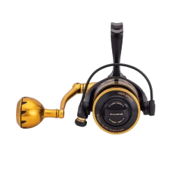 Penn Slammer IV Spin Series Reels -Angling Discount Store PENN Slammer IV 4500HS Alt5
