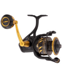 Penn Slammer IV Spin Series Reels -Angling Discount Store Penn Slammer IV 3500 tackleworld kawana