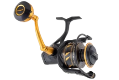 Penn Slammer IV Spin Series Reels -Angling Discount Store Penn Slammer IV 5500 tackleworld kawana