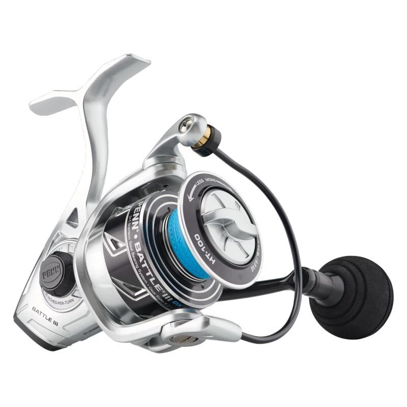 Penn Battle III DX Spinning Reels 3 Penn Battle III DX Spinning Reels