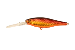 Berkley Pro-Tech Bazz Bait 13 Berkley Pro-Tech Bazz Bait -Angling Discount Store ProTech Bazz Bait 80mm Red Shad