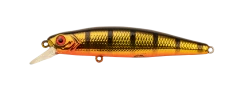 Berkley Pro-Tech Jerk -Angling Discount Store ProTech Jerk 90 Zeb Gold