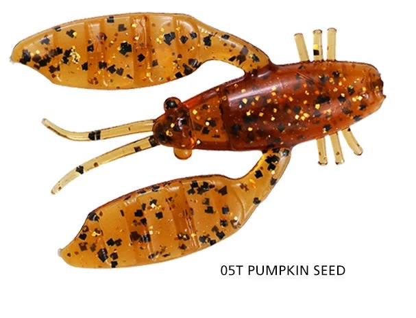 Shimano Squidgies Bio-Tough Crawler 8 Shimano Squidgies Bio-Tough Crawler - Image 6