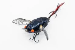 Chasebaits Ripple Cicada -Angling Discount Store Ripple Cicada RC43 01 Red Eye