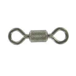 Shogun Black Rolling Swivel 50pce Pack