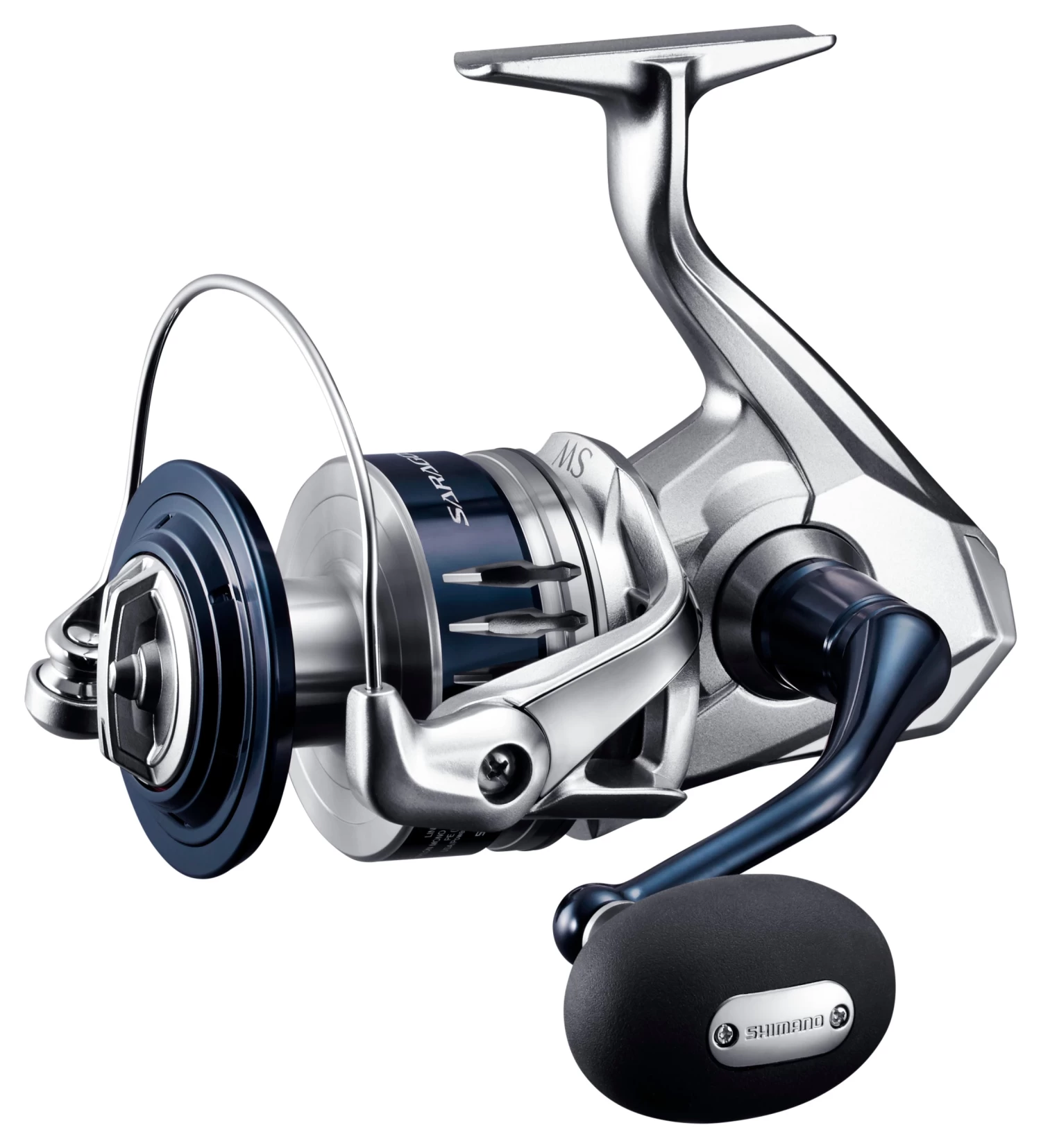 Shimano Saragosa SWA Spinning Reel 3 Shimano Saragosa SWA Spinning Reel