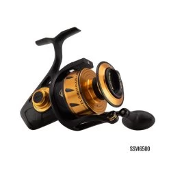 Penn Spinfisher SSVI Spin Reel -Angling Discount Store SSVI6500 768x768 1