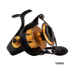 Penn Spinfisher SSVI Spin Reel -Angling Discount Store SSVI8500 768x768 1