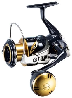 Shimano Stella SWC Spinning Reel -Angling Discount Store STELLA SW5000XG