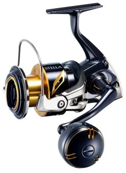 Shimano Stella SWC Spinning Reel -Angling Discount Store STELLA SW6000HG