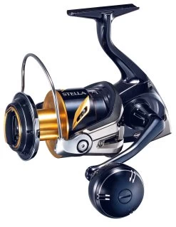 Shimano Stella SWC Spinning Reel -Angling Discount Store STELLA SW8000PG