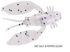 Shimano Squidgies Bio-Tough Crawler 16 Shimano Squidgies Bio-Tough Crawler -Angling Discount Store Saltnpepperglow