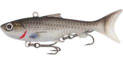 Samaki Viberlicious Thumper Tail -Angling Discount Store Samaki Vibelicious Thumpertail 70mm Mullet