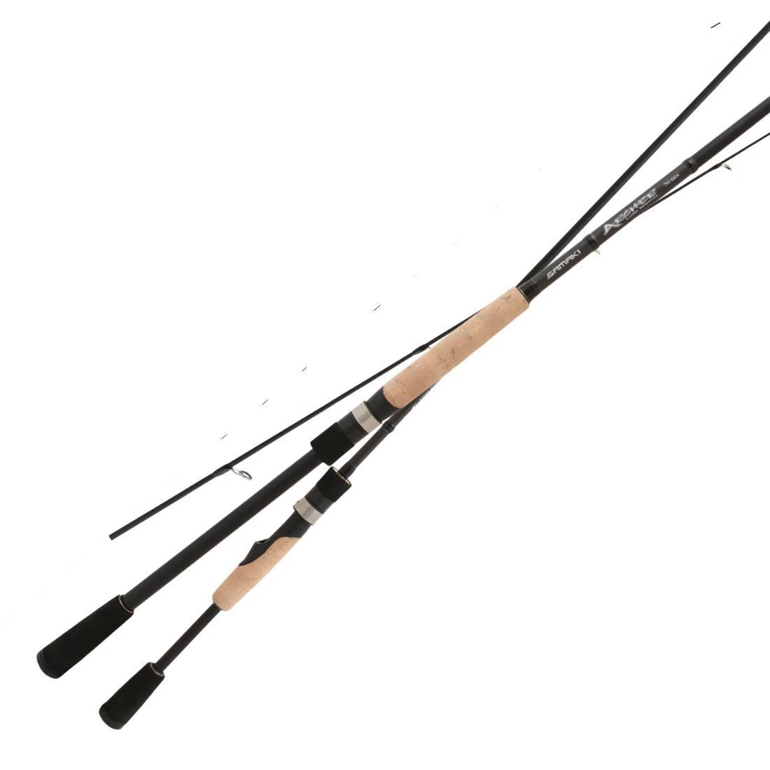 Samaki Archer Spin Rods 3 Samaki Archer Spin Rods