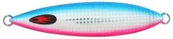 Samaki Ribcage Jigs -Angling Discount Store Samaki Ribcage Metal Jig Lure Bubblegum