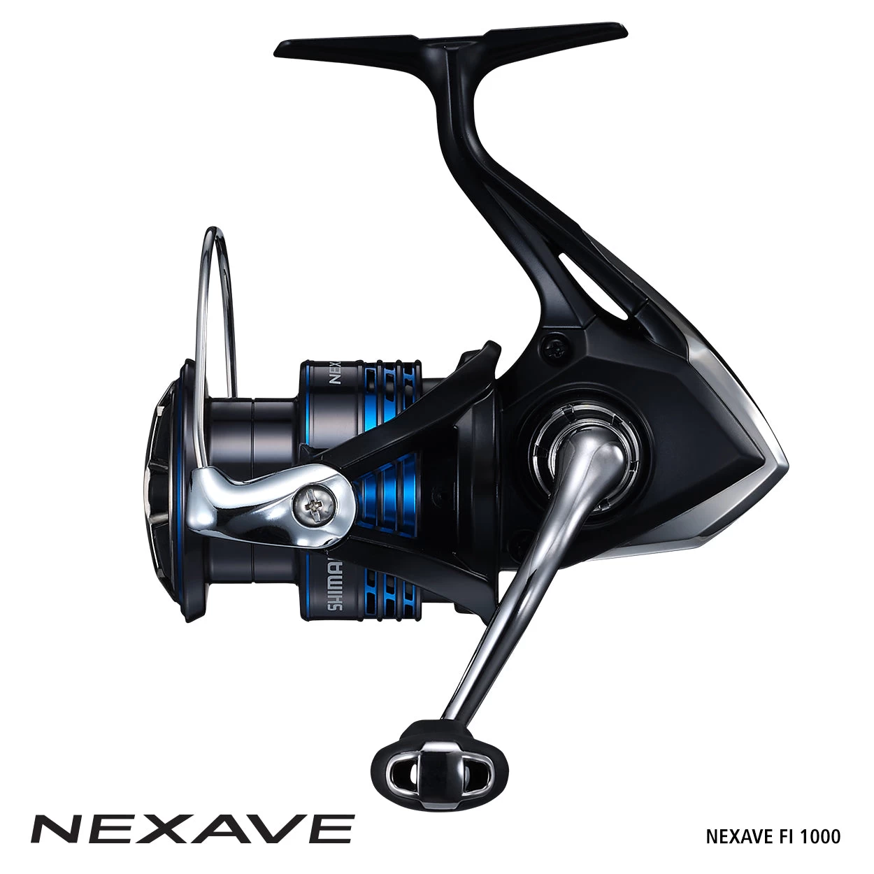 Shimano Nexave FI Spinning Reel 3 Shimano Nexave FI Spinning Reel