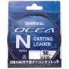 Shimano Ocea Nylon Premium Casting Leader -Angling Discount Store Shimanooceacastingleadertackleworldkawana
