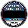 Sunline System Shock Leader NY -Angling Discount Store Sunline Line system shock leader tackleworld kawana