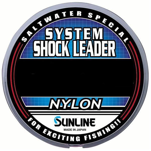 Sunline System Shock Leader NY 3 Sunline System Shock Leader NY