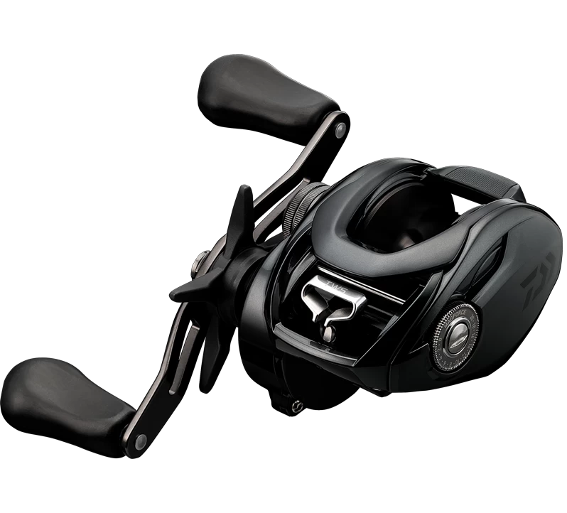 Daiwa Tatula TWS 300HS Baitcaster 3 Daiwa Tatula TWS 300HS Baitcaster