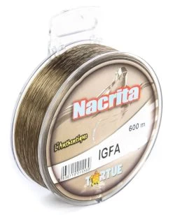 Tortue Nacrita IGFA 600m Mono Fishing Line