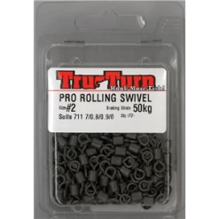 Tru-Turn Pro Rolling Swivels