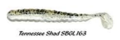 Charlie Brewers Slider Grub Originals -Angling Discount Store Tennessee shad