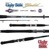 Shakespeare Ugly Stik Gold Rods -Angling Discount Store UG GOLD Group with logos