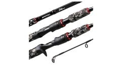 Samaki Zing Gen3 ZSG- Travel 643SM