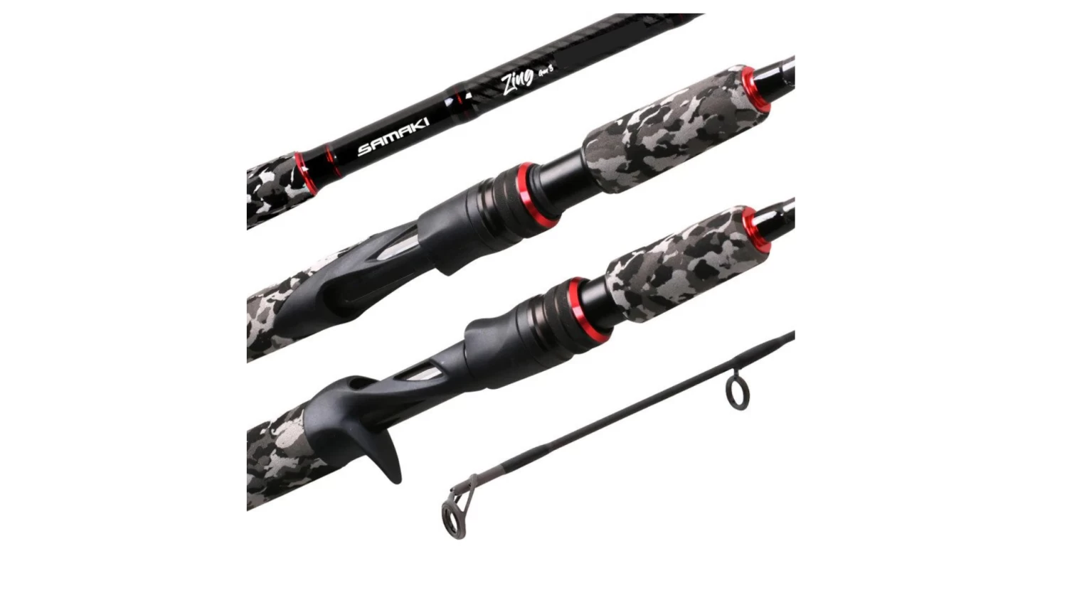 Samaki Zing Gen3 ZSG- Travel 643SM 3 Samaki Zing Gen3 ZSG- Travel 643SM