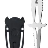 CRESSI Mac Coltellerie Apnea 9 Knife -Angling Discount Store ap9